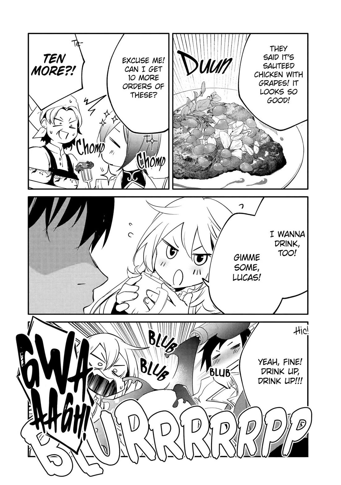 Mannen D-rank No Chuunen Boukensha, Yotta Ikioi De Densetsu No Ken Wo Hikkonuku Chapter 57 page 16 - Chapter 57