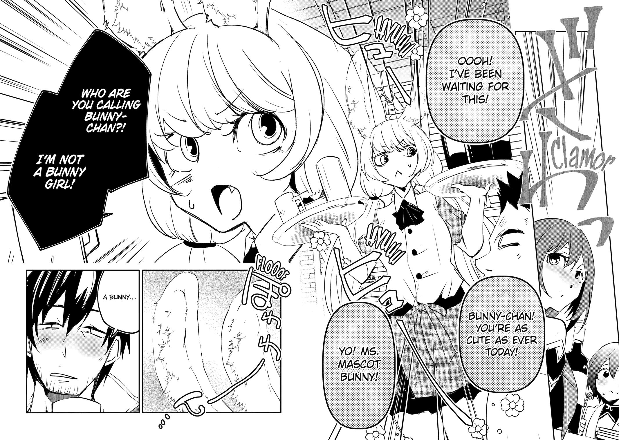Mannen D-rank No Chuunen Boukensha, Yotta Ikioi De Densetsu No Ken Wo Hikkonuku Chapter 57 page 18 - Chapter 57