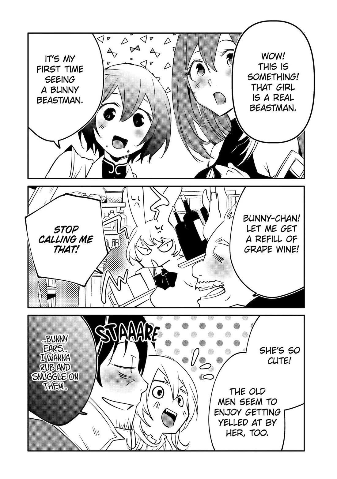 Mannen D-rank No Chuunen Boukensha, Yotta Ikioi De Densetsu No Ken Wo Hikkonuku Chapter 57 page 19 - Chapter 57