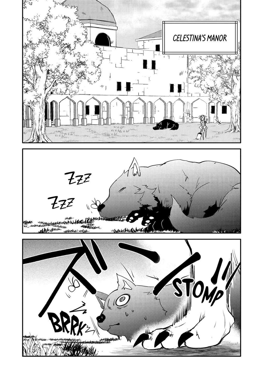 Mannen D-rank No Chuunen Boukensha, Yotta Ikioi De Densetsu No Ken Wo Hikkonuku Chapter 57 page 2 - Chapter 57