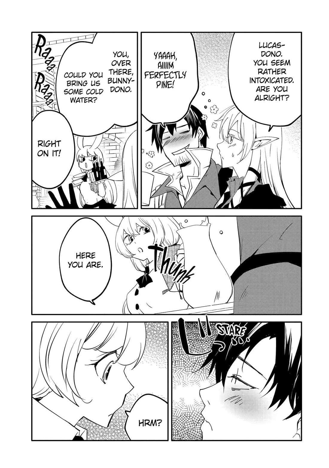 Mannen D-rank No Chuunen Boukensha, Yotta Ikioi De Densetsu No Ken Wo Hikkonuku Chapter 57 page 20 - Chapter 57