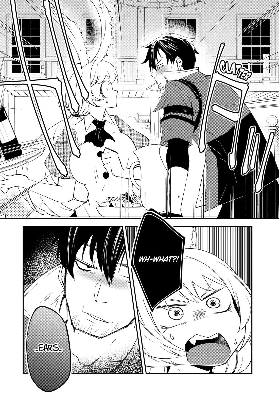 Mannen D-rank No Chuunen Boukensha, Yotta Ikioi De Densetsu No Ken Wo Hikkonuku Chapter 57 page 21 - Chapter 57