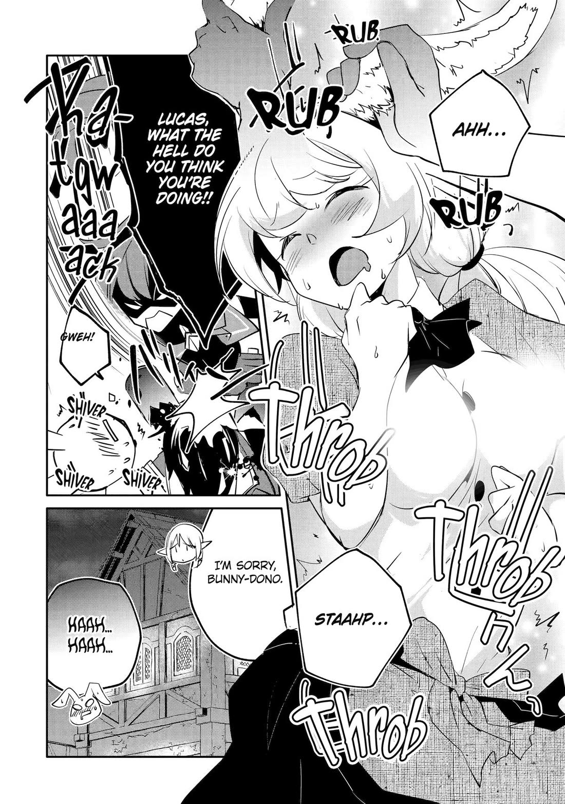 Mannen D-rank No Chuunen Boukensha, Yotta Ikioi De Densetsu No Ken Wo Hikkonuku Chapter 57 page 23 - Chapter 57
