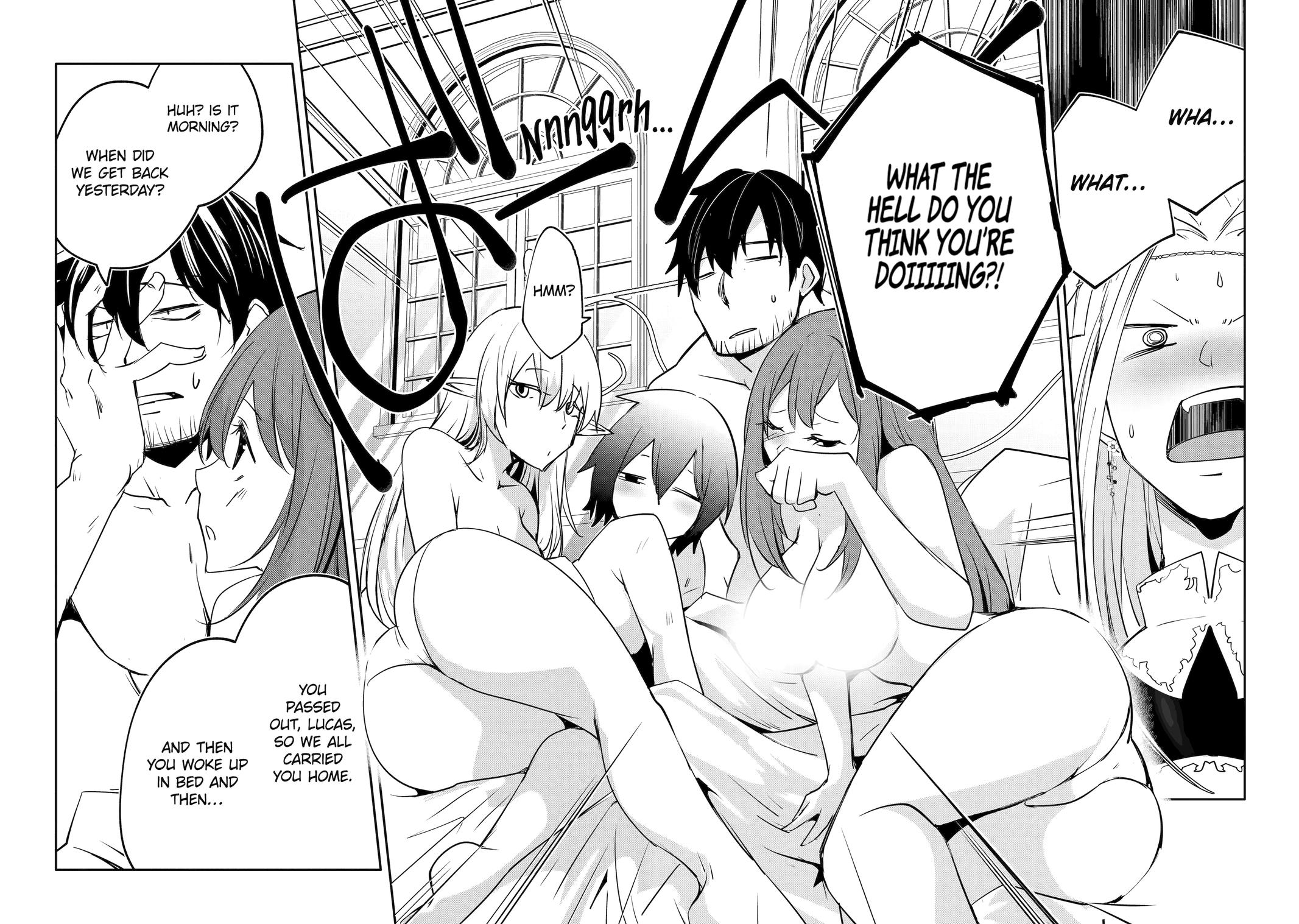 Mannen D-rank No Chuunen Boukensha, Yotta Ikioi De Densetsu No Ken Wo Hikkonuku Chapter 57 page 25 - Chapter 57