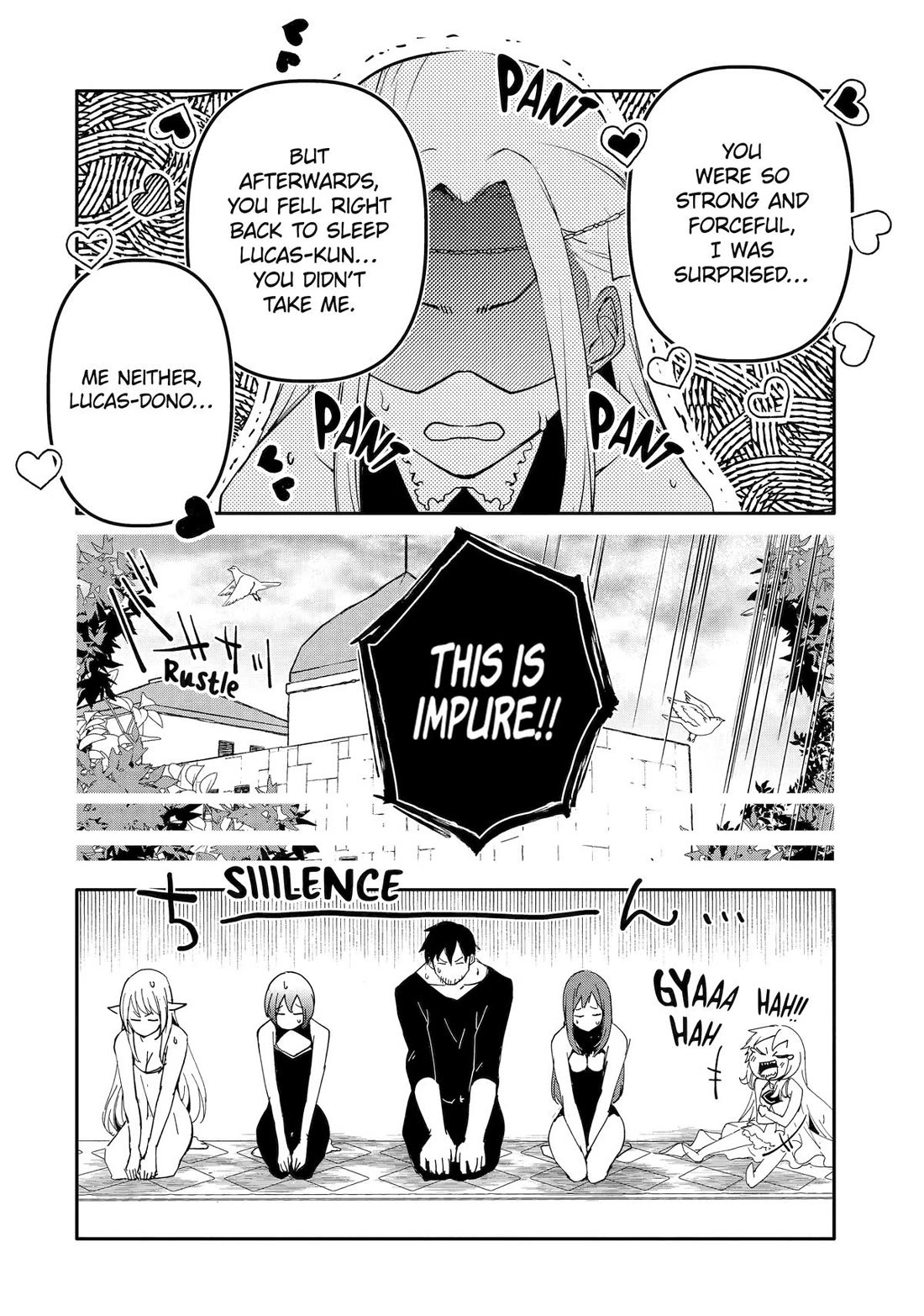 Mannen D-rank No Chuunen Boukensha, Yotta Ikioi De Densetsu No Ken Wo Hikkonuku Chapter 57 page 26 - Chapter 57