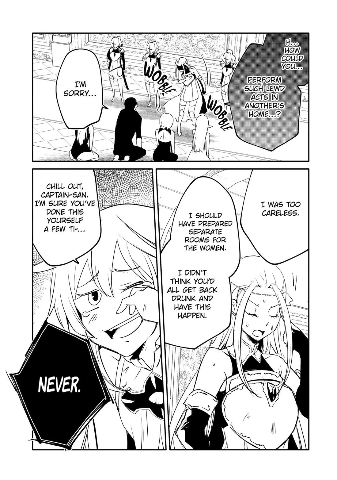 Mannen D-rank No Chuunen Boukensha, Yotta Ikioi De Densetsu No Ken Wo Hikkonuku Chapter 57 page 27 - Chapter 57