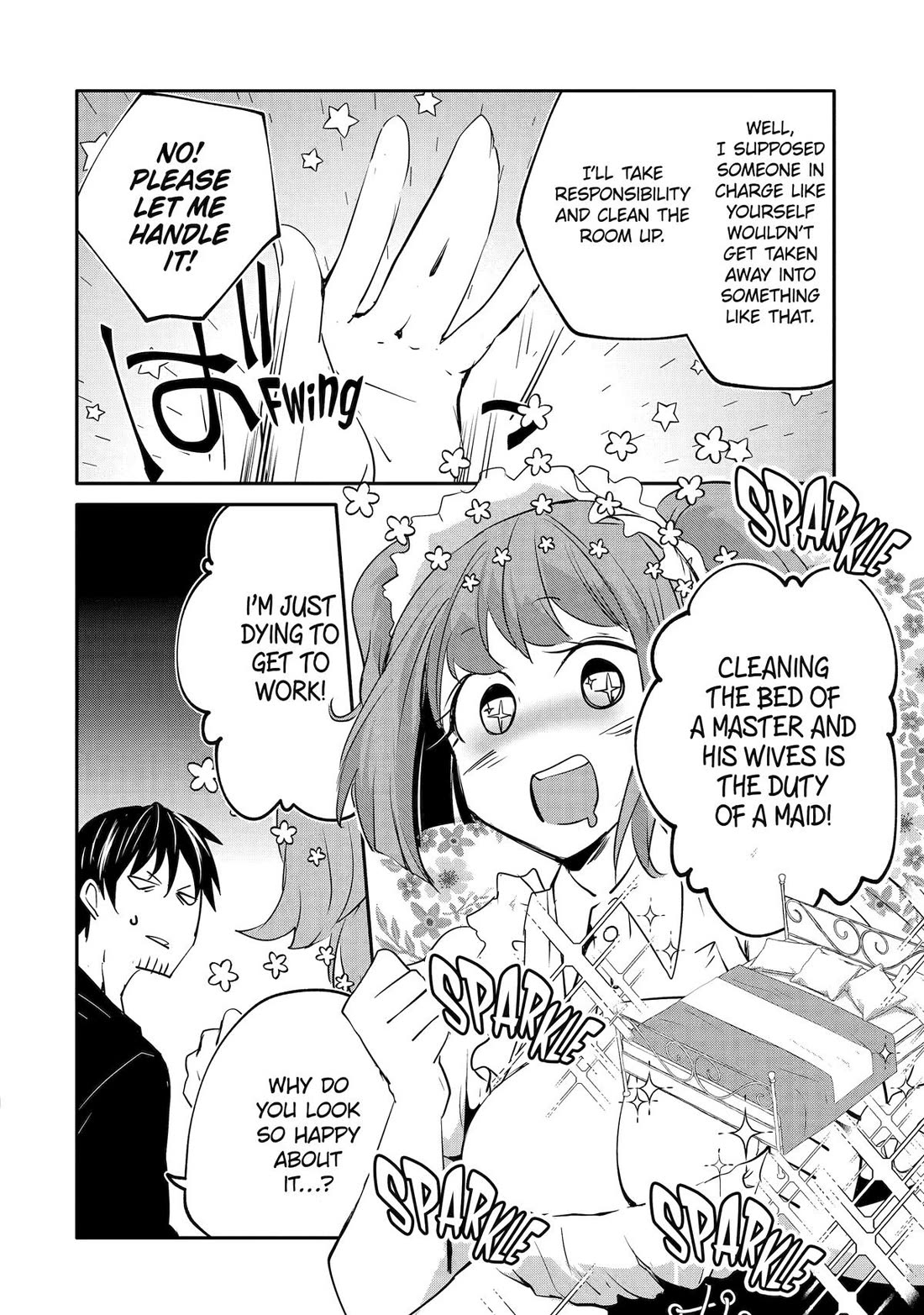 Mannen D-rank No Chuunen Boukensha, Yotta Ikioi De Densetsu No Ken Wo Hikkonuku Chapter 57 page 28 - Chapter 57