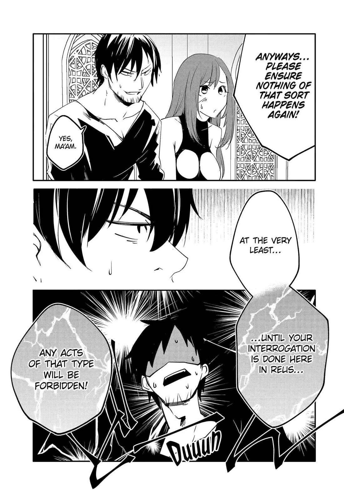 Mannen D-rank No Chuunen Boukensha, Yotta Ikioi De Densetsu No Ken Wo Hikkonuku Chapter 57 page 29 - Chapter 57
