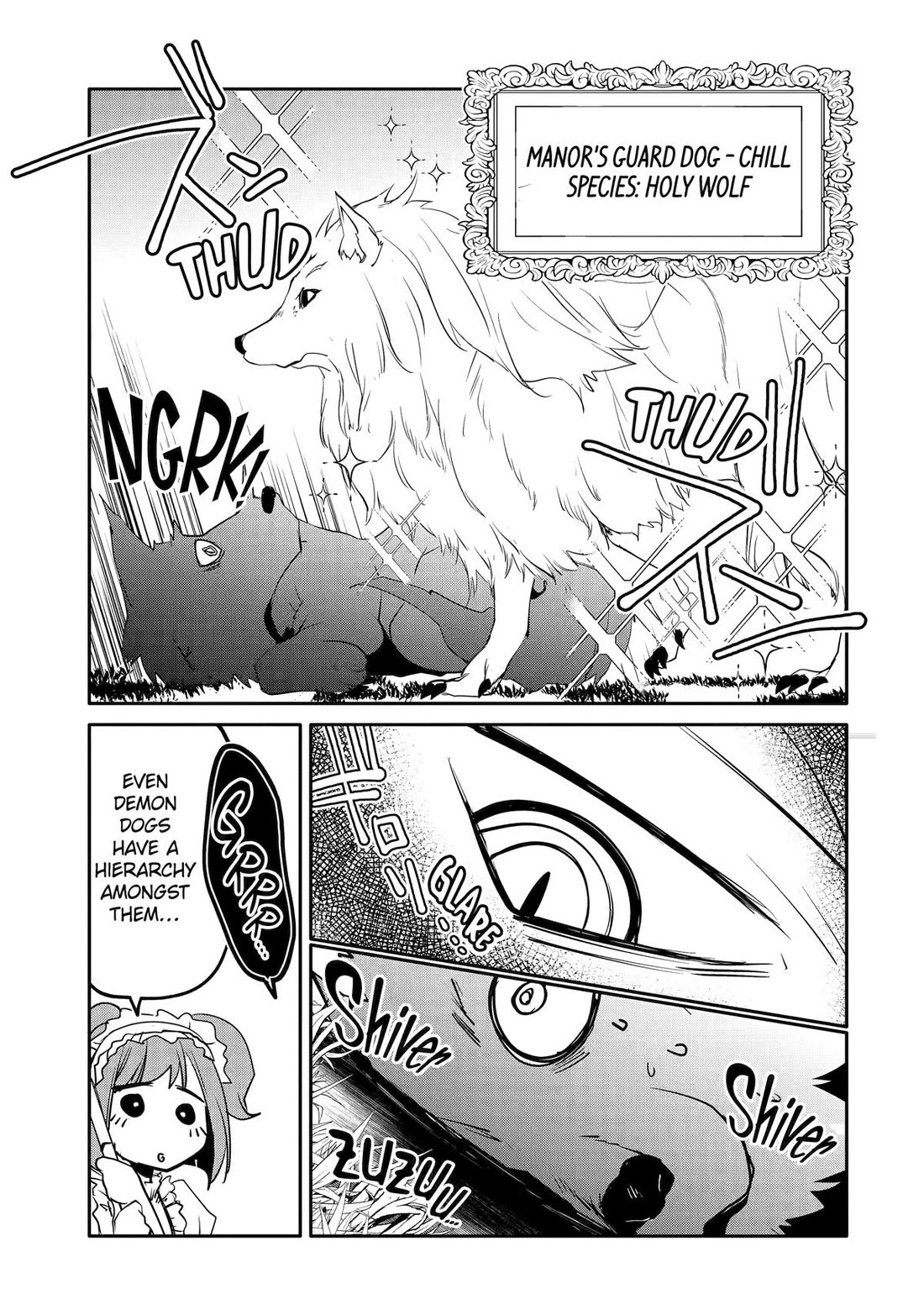Mannen D-rank No Chuunen Boukensha, Yotta Ikioi De Densetsu No Ken Wo Hikkonuku Chapter 57 page 3 - Chapter 57