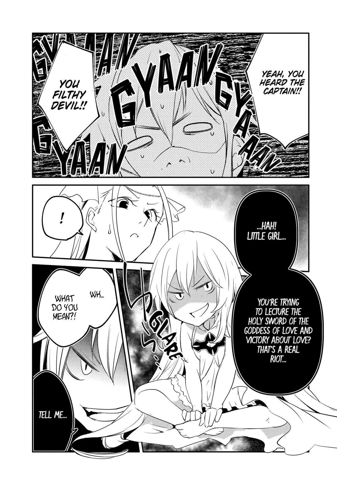 Mannen D-rank No Chuunen Boukensha, Yotta Ikioi De Densetsu No Ken Wo Hikkonuku Chapter 57 page 31 - Chapter 57