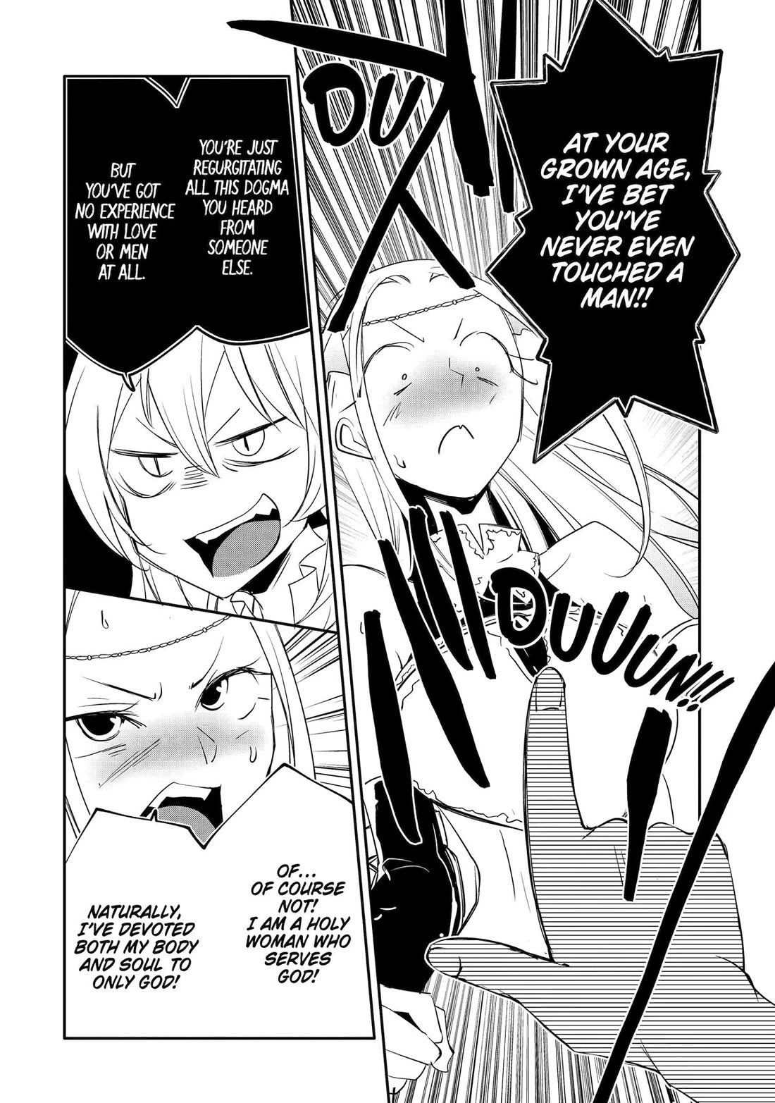 Mannen D-rank No Chuunen Boukensha, Yotta Ikioi De Densetsu No Ken Wo Hikkonuku Chapter 57 page 32 - Chapter 57