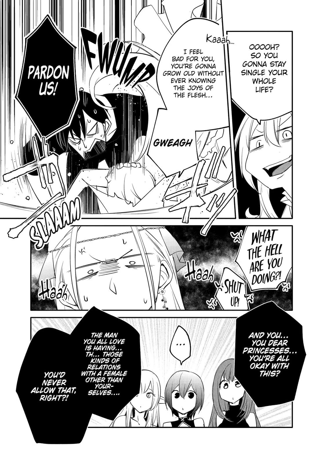 Mannen D-rank No Chuunen Boukensha, Yotta Ikioi De Densetsu No Ken Wo Hikkonuku Chapter 57 page 33 - Chapter 57