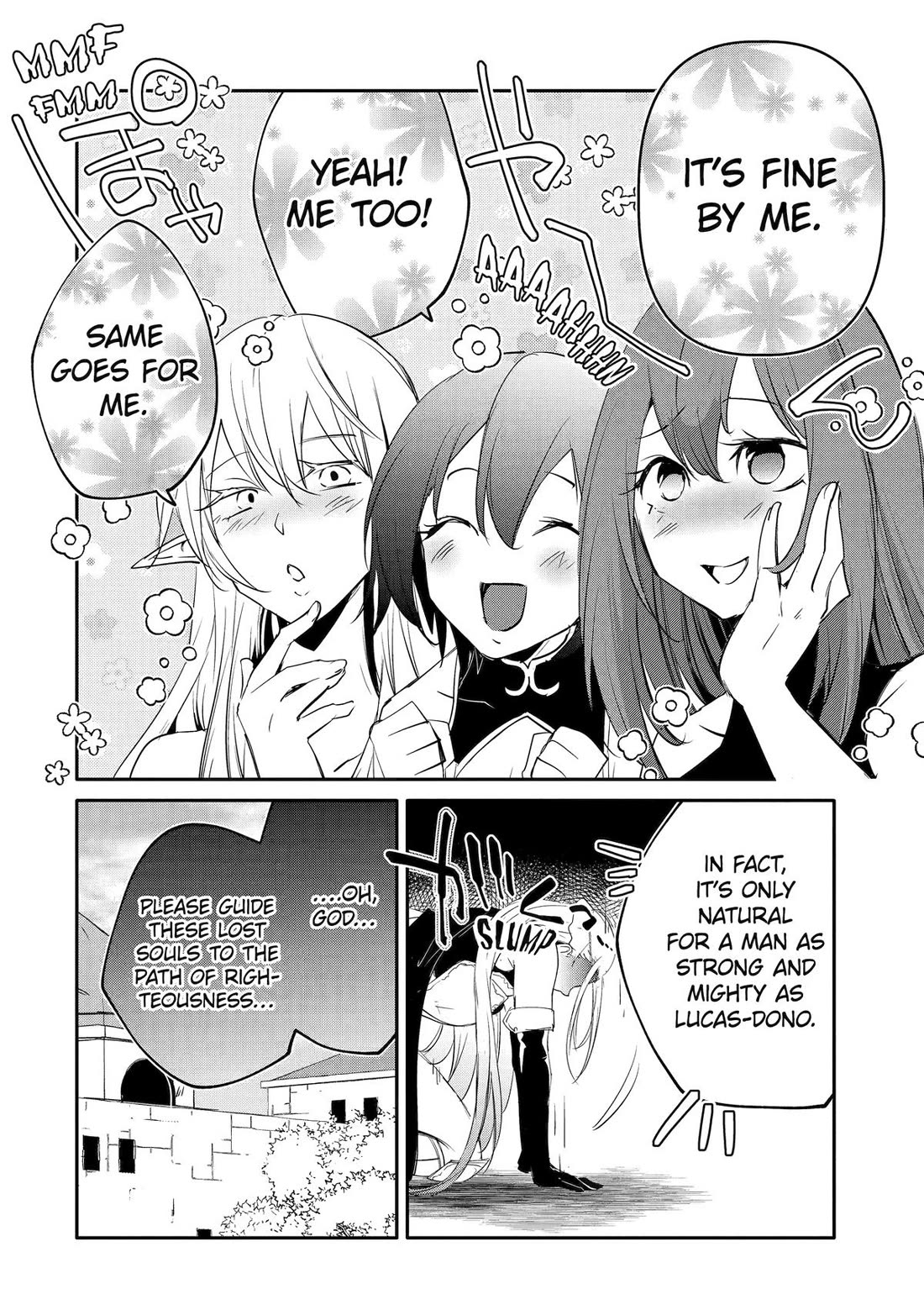 Mannen D-rank No Chuunen Boukensha, Yotta Ikioi De Densetsu No Ken Wo Hikkonuku Chapter 57 page 34 - Chapter 57