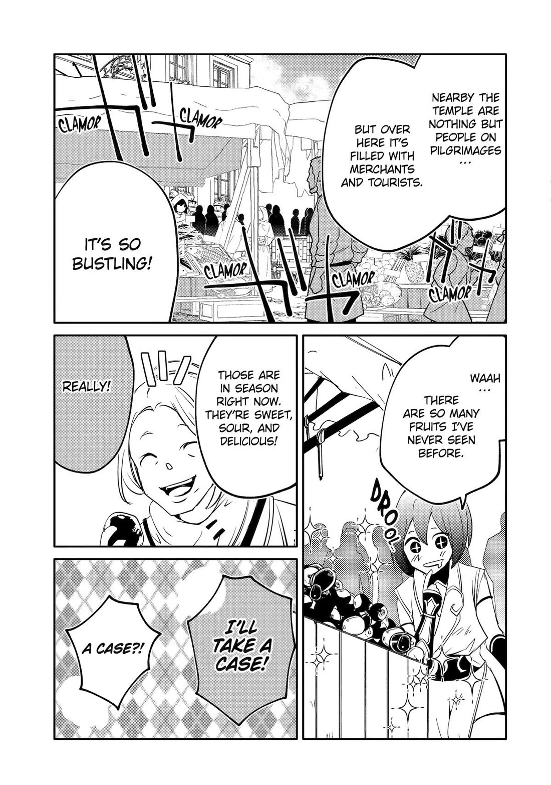 Mannen D-rank No Chuunen Boukensha, Yotta Ikioi De Densetsu No Ken Wo Hikkonuku Chapter 57 page 5 - Chapter 57