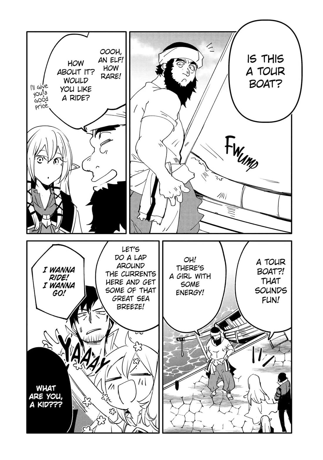 Mannen D-rank No Chuunen Boukensha, Yotta Ikioi De Densetsu No Ken Wo Hikkonuku Chapter 57 page 6 - Chapter 57