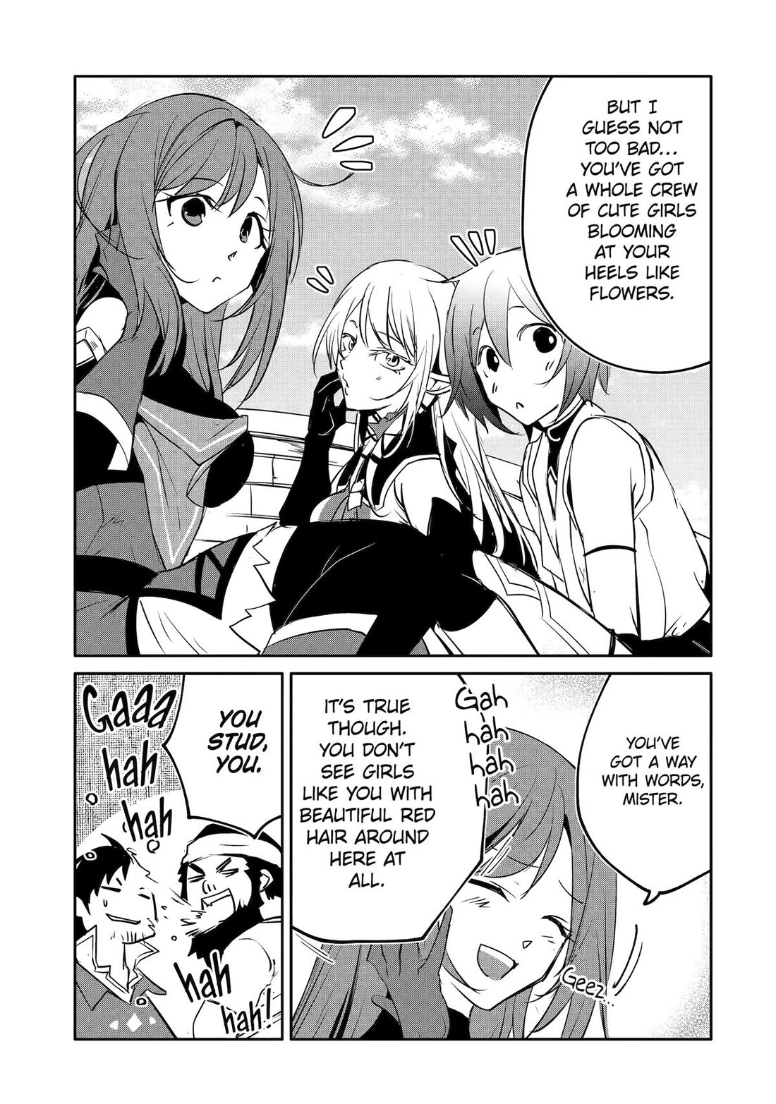 Mannen D-rank No Chuunen Boukensha, Yotta Ikioi De Densetsu No Ken Wo Hikkonuku Chapter 57 page 9 - Chapter 57