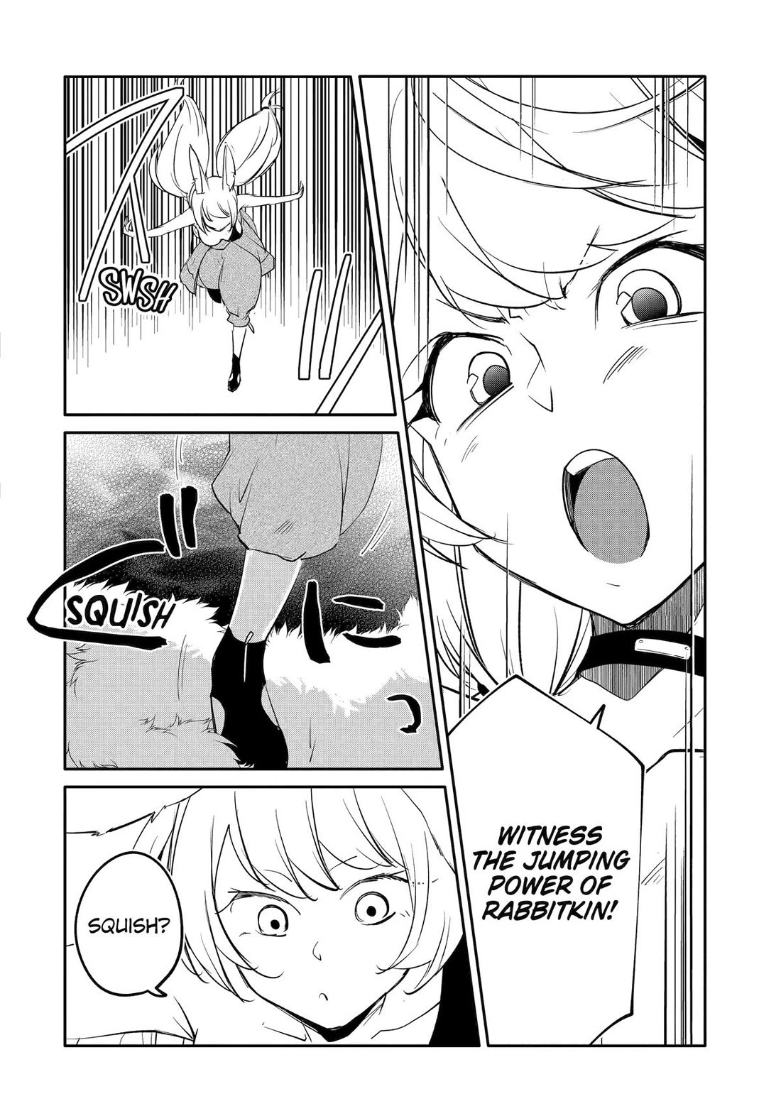 Mannen D-rank No Chuunen Boukensha, Yotta Ikioi De Densetsu No Ken Wo Hikkonuku Chapter 58 page 10 - Chapter 58