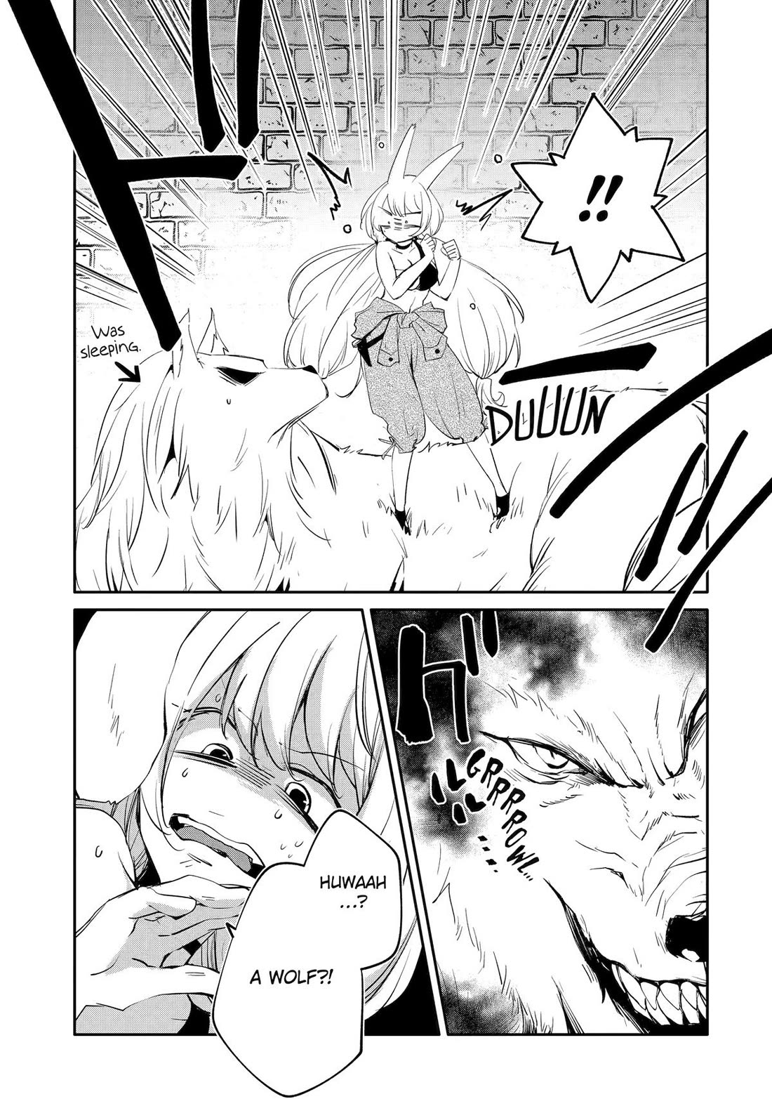 Mannen D-rank No Chuunen Boukensha, Yotta Ikioi De Densetsu No Ken Wo Hikkonuku Chapter 58 page 11 - Chapter 58
