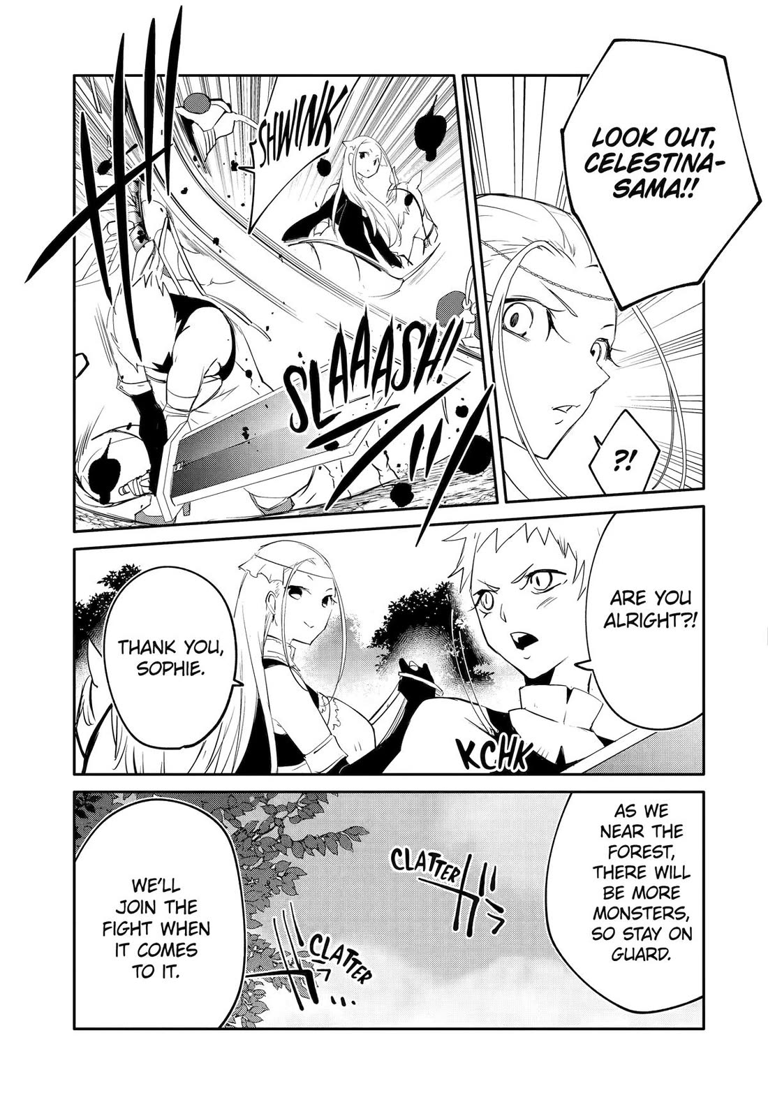 Mannen D-rank No Chuunen Boukensha, Yotta Ikioi De Densetsu No Ken Wo Hikkonuku Chapter 58 page 15 - Chapter 58