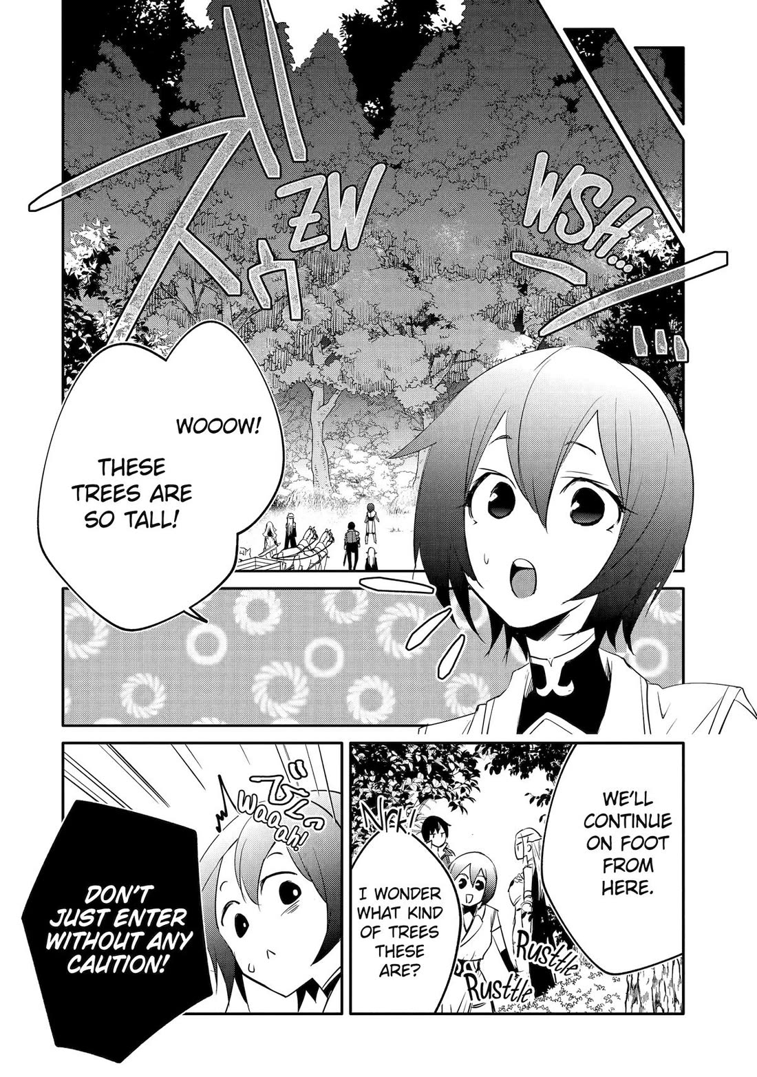 Mannen D-rank No Chuunen Boukensha, Yotta Ikioi De Densetsu No Ken Wo Hikkonuku Chapter 58 page 16 - Chapter 58