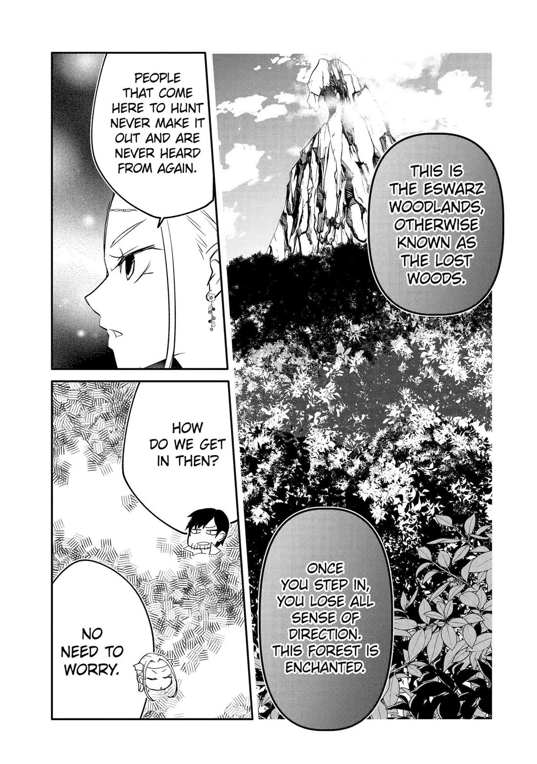 Mannen D-rank No Chuunen Boukensha, Yotta Ikioi De Densetsu No Ken Wo Hikkonuku Chapter 58 page 17 - Chapter 58