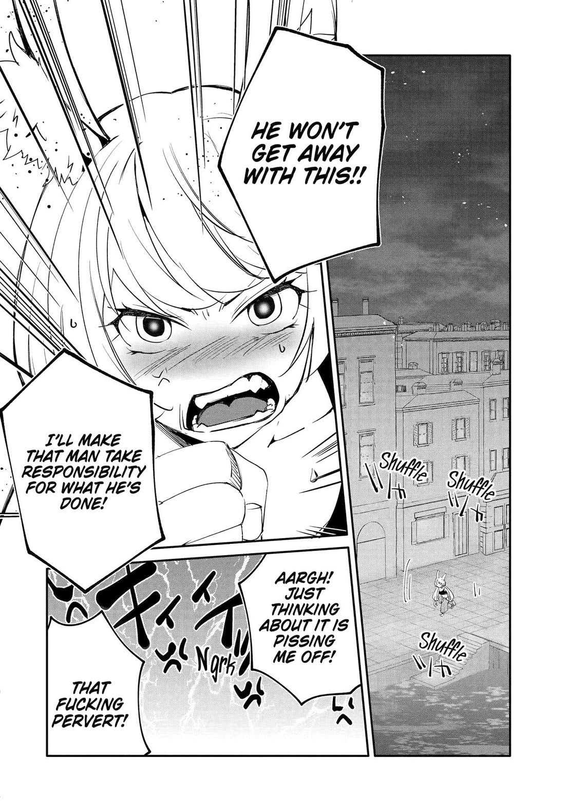 Mannen D-rank No Chuunen Boukensha, Yotta Ikioi De Densetsu No Ken Wo Hikkonuku Chapter 58 page 2 - Chapter 58