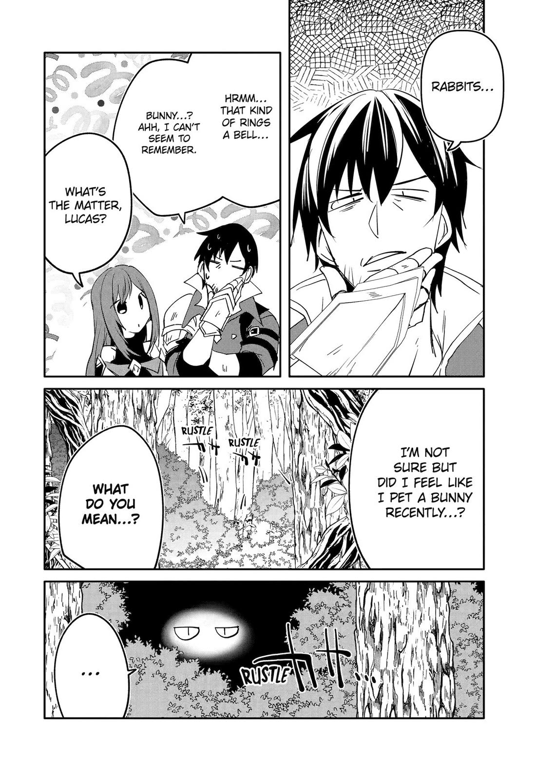 Mannen D-rank No Chuunen Boukensha, Yotta Ikioi De Densetsu No Ken Wo Hikkonuku Chapter 58 page 20 - Chapter 58