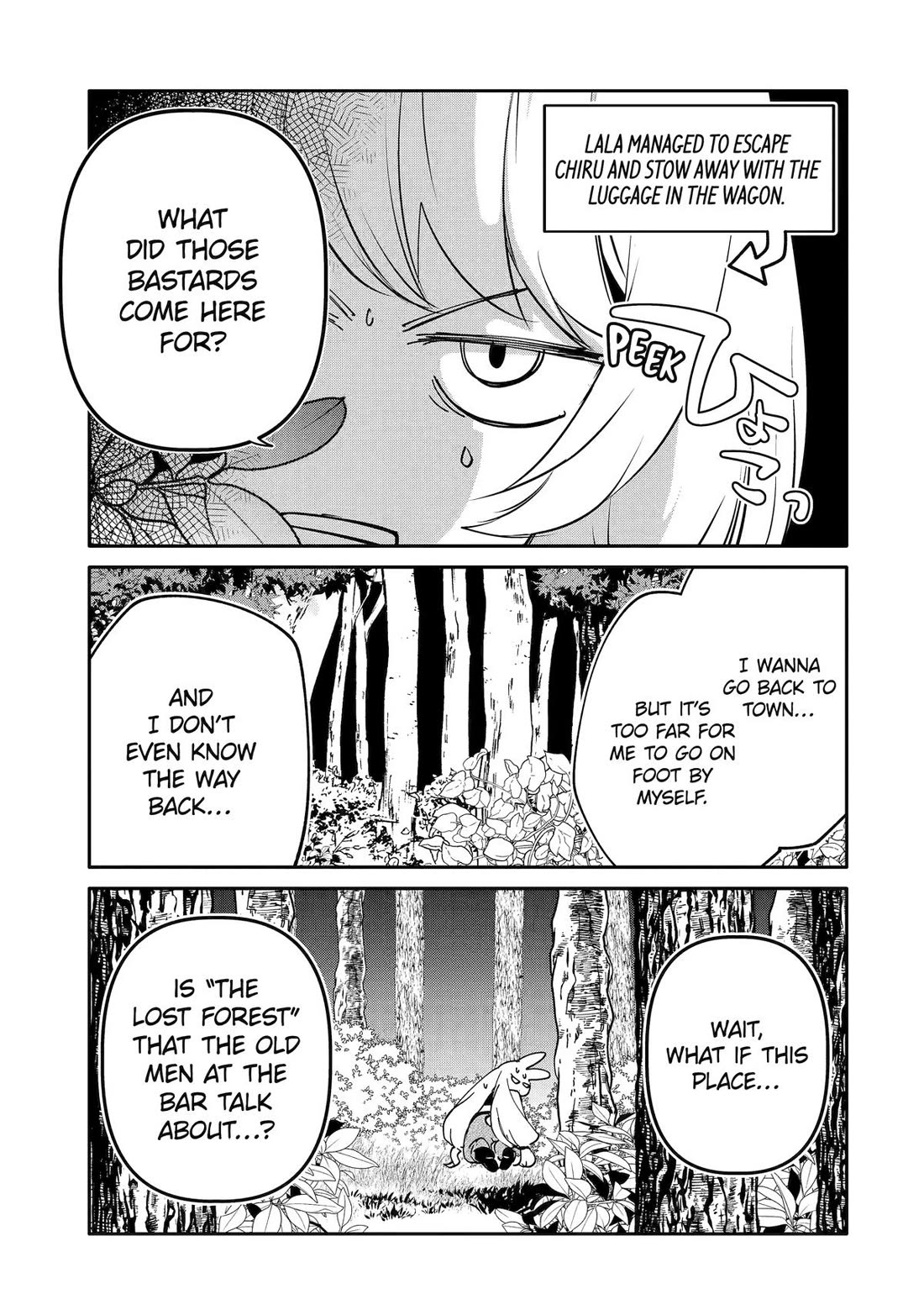 Mannen D-rank No Chuunen Boukensha, Yotta Ikioi De Densetsu No Ken Wo Hikkonuku Chapter 58 page 21 - Chapter 58