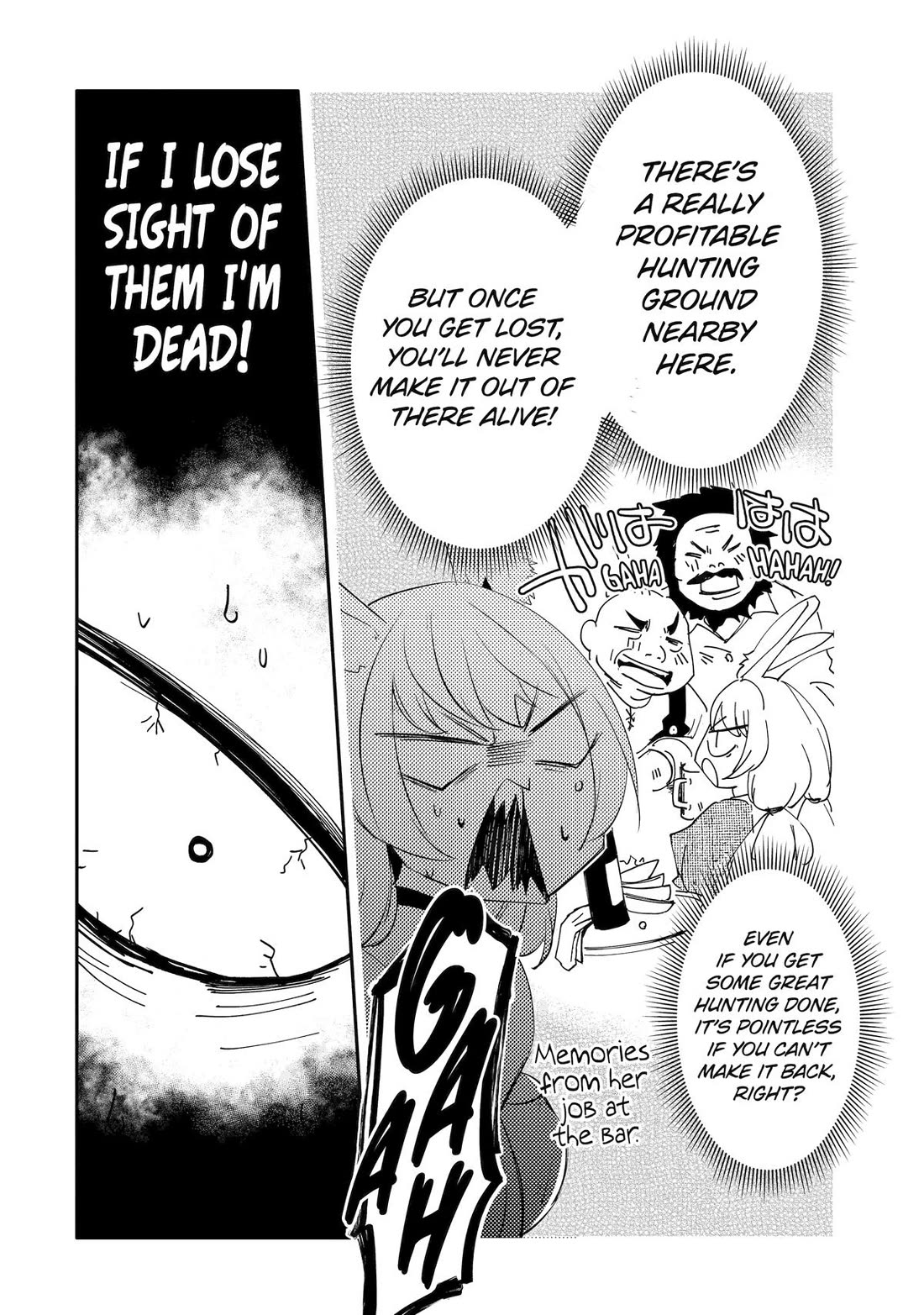 Mannen D-rank No Chuunen Boukensha, Yotta Ikioi De Densetsu No Ken Wo Hikkonuku Chapter 58 page 22 - Chapter 58
