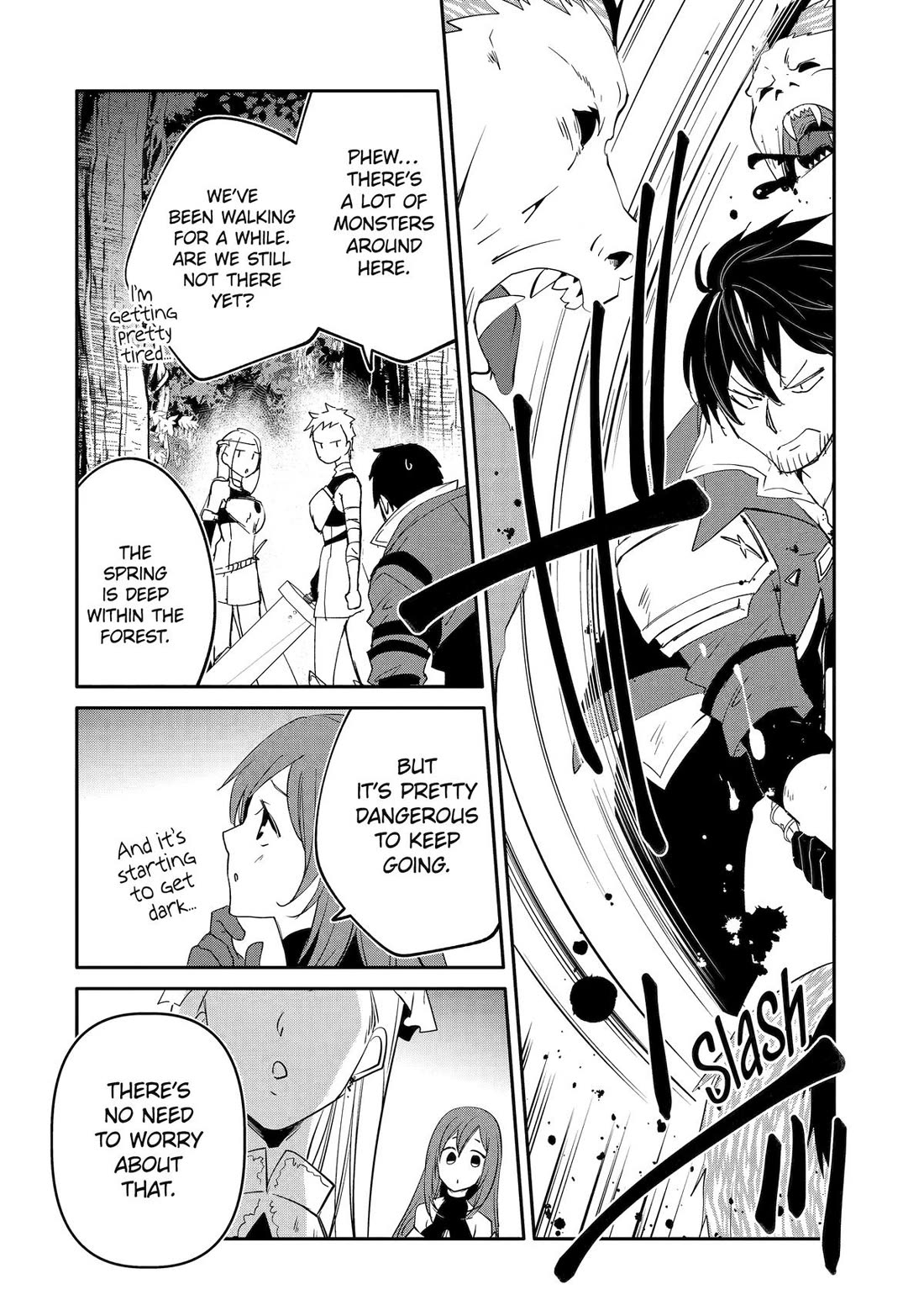 Mannen D-rank No Chuunen Boukensha, Yotta Ikioi De Densetsu No Ken Wo Hikkonuku Chapter 58 page 24 - Chapter 58