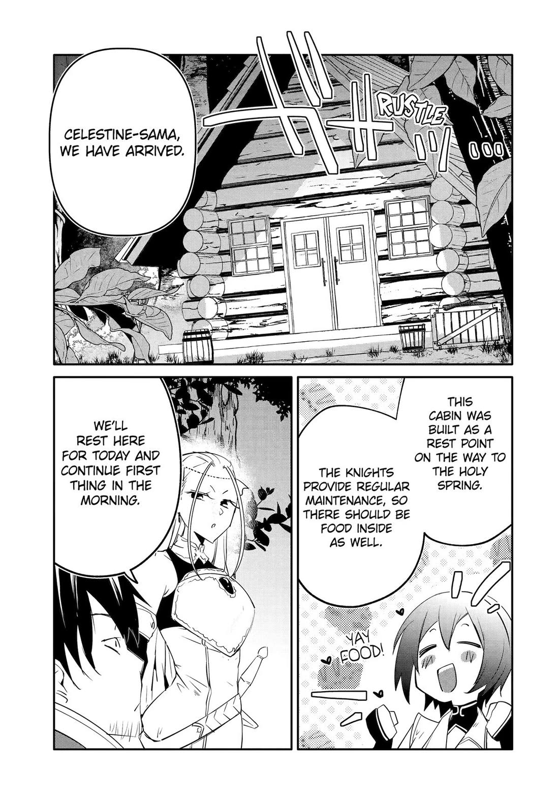 Mannen D-rank No Chuunen Boukensha, Yotta Ikioi De Densetsu No Ken Wo Hikkonuku Chapter 58 page 25 - Chapter 58