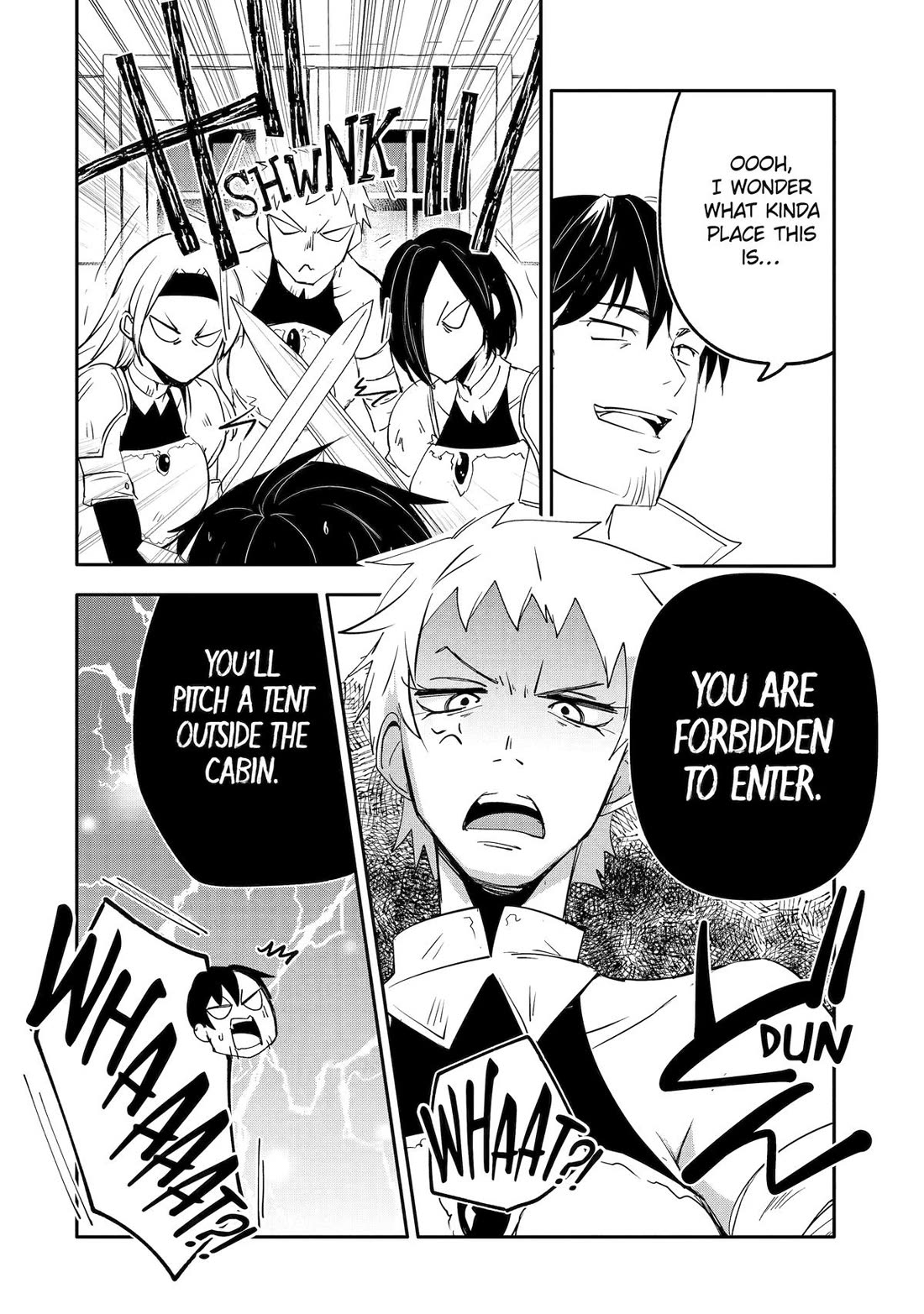 Mannen D-rank No Chuunen Boukensha, Yotta Ikioi De Densetsu No Ken Wo Hikkonuku Chapter 58 page 26 - Chapter 58