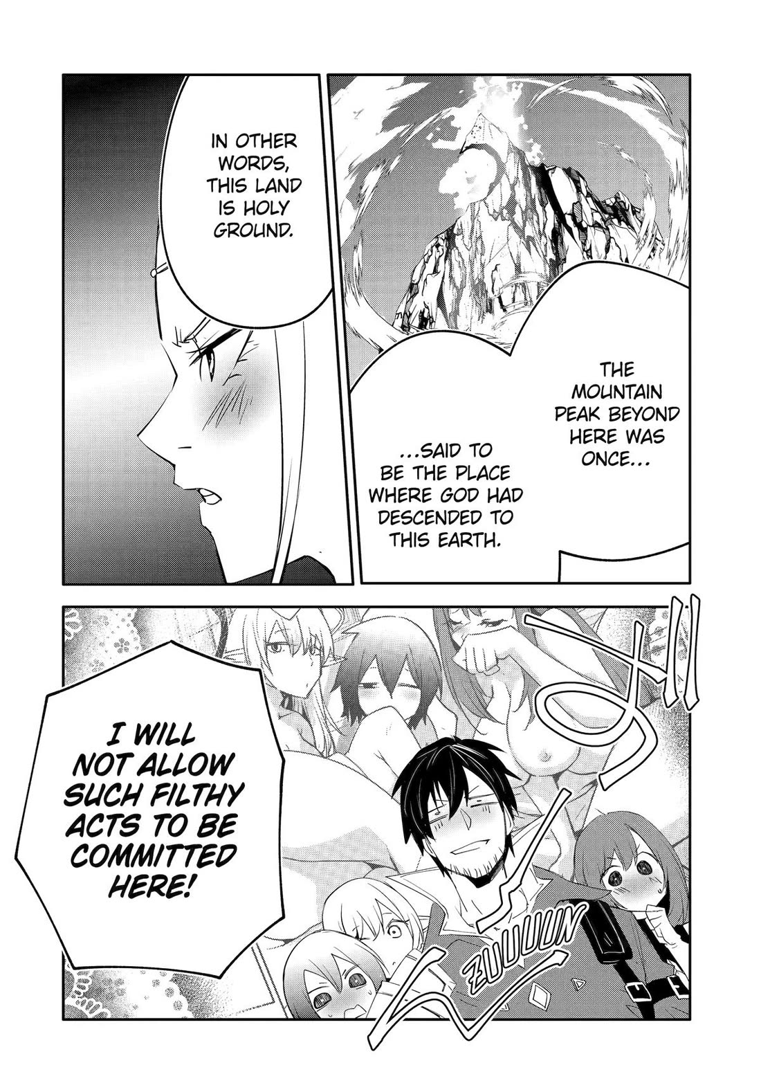 Mannen D-rank No Chuunen Boukensha, Yotta Ikioi De Densetsu No Ken Wo Hikkonuku Chapter 58 page 28 - Chapter 58