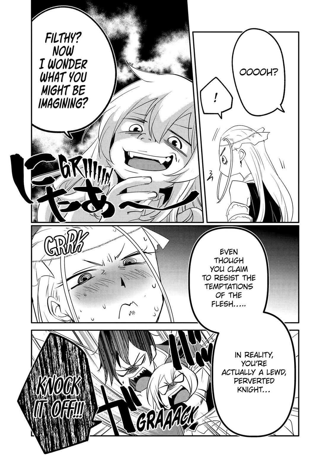 Mannen D-rank No Chuunen Boukensha, Yotta Ikioi De Densetsu No Ken Wo Hikkonuku Chapter 58 page 29 - Chapter 58