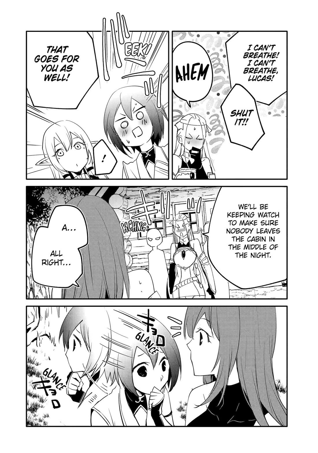 Mannen D-rank No Chuunen Boukensha, Yotta Ikioi De Densetsu No Ken Wo Hikkonuku Chapter 58 page 30 - Chapter 58