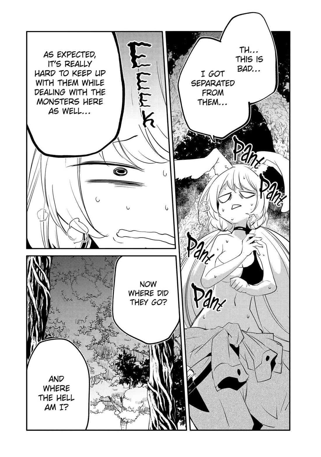 Mannen D-rank No Chuunen Boukensha, Yotta Ikioi De Densetsu No Ken Wo Hikkonuku Chapter 58 page 32 - Chapter 58