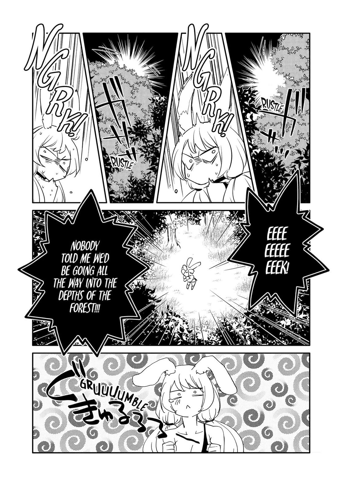 Mannen D-rank No Chuunen Boukensha, Yotta Ikioi De Densetsu No Ken Wo Hikkonuku Chapter 58 page 33 - Chapter 58