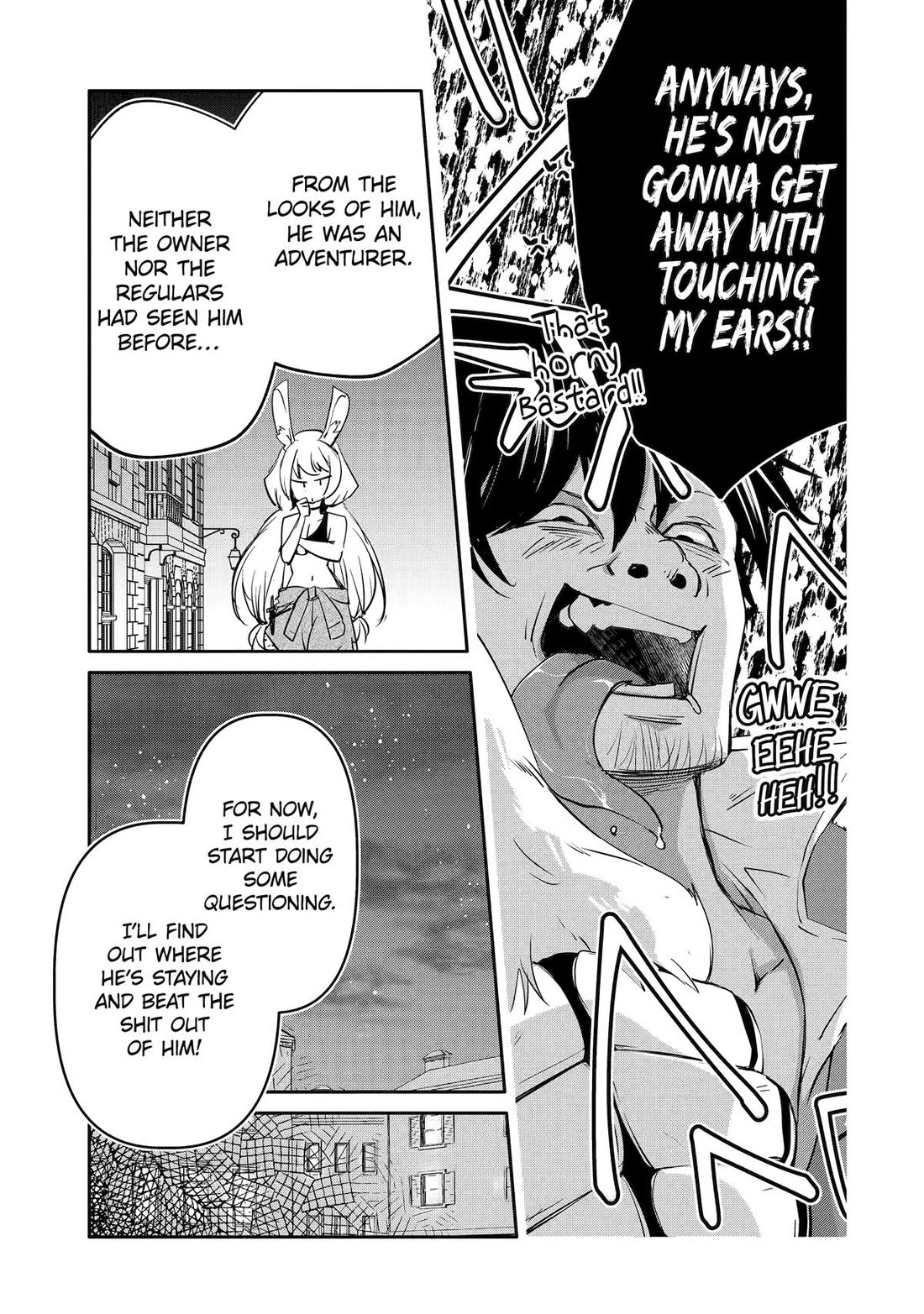 Mannen D-rank No Chuunen Boukensha, Yotta Ikioi De Densetsu No Ken Wo Hikkonuku Chapter 58 page 5 - Chapter 58
