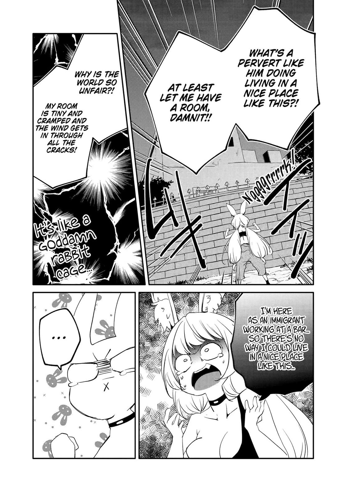 Mannen D-rank No Chuunen Boukensha, Yotta Ikioi De Densetsu No Ken Wo Hikkonuku Chapter 58 page 7 - Chapter 58