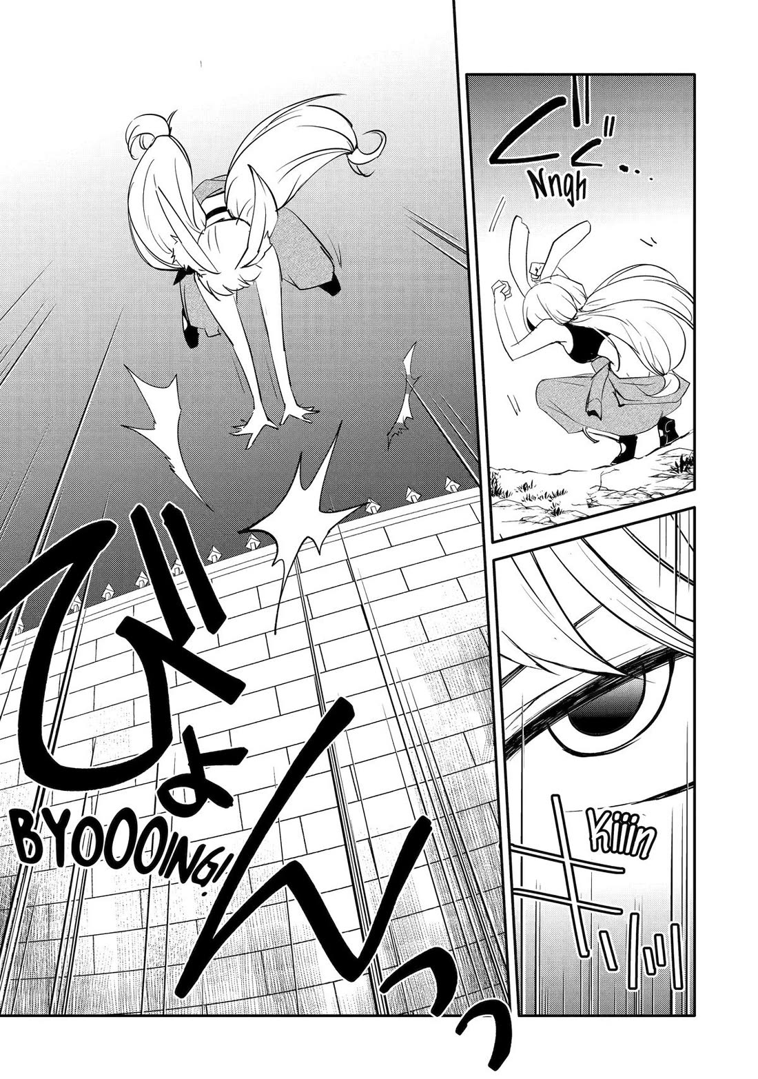 Mannen D-rank No Chuunen Boukensha, Yotta Ikioi De Densetsu No Ken Wo Hikkonuku Chapter 58 page 9 - Chapter 58