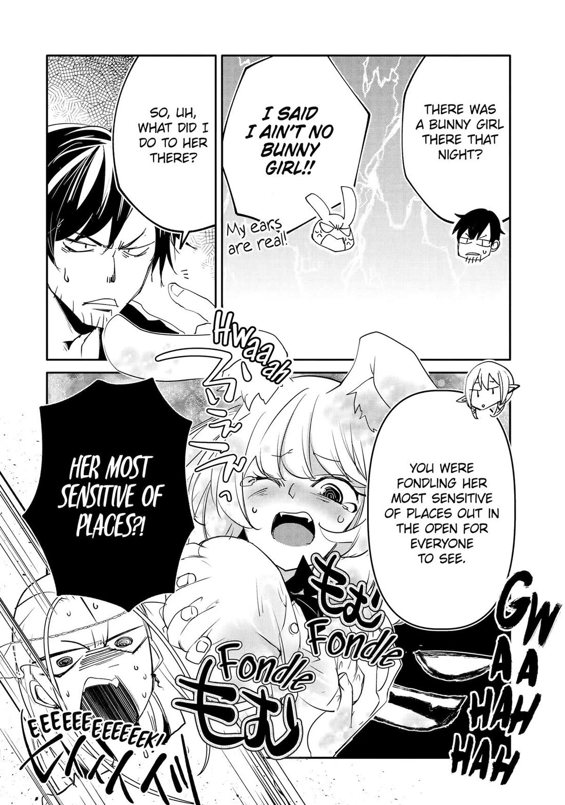 Mannen D-rank No Chuunen Boukensha, Yotta Ikioi De Densetsu No Ken Wo Hikkonuku Chapter 59 page 10 - Chapter 59