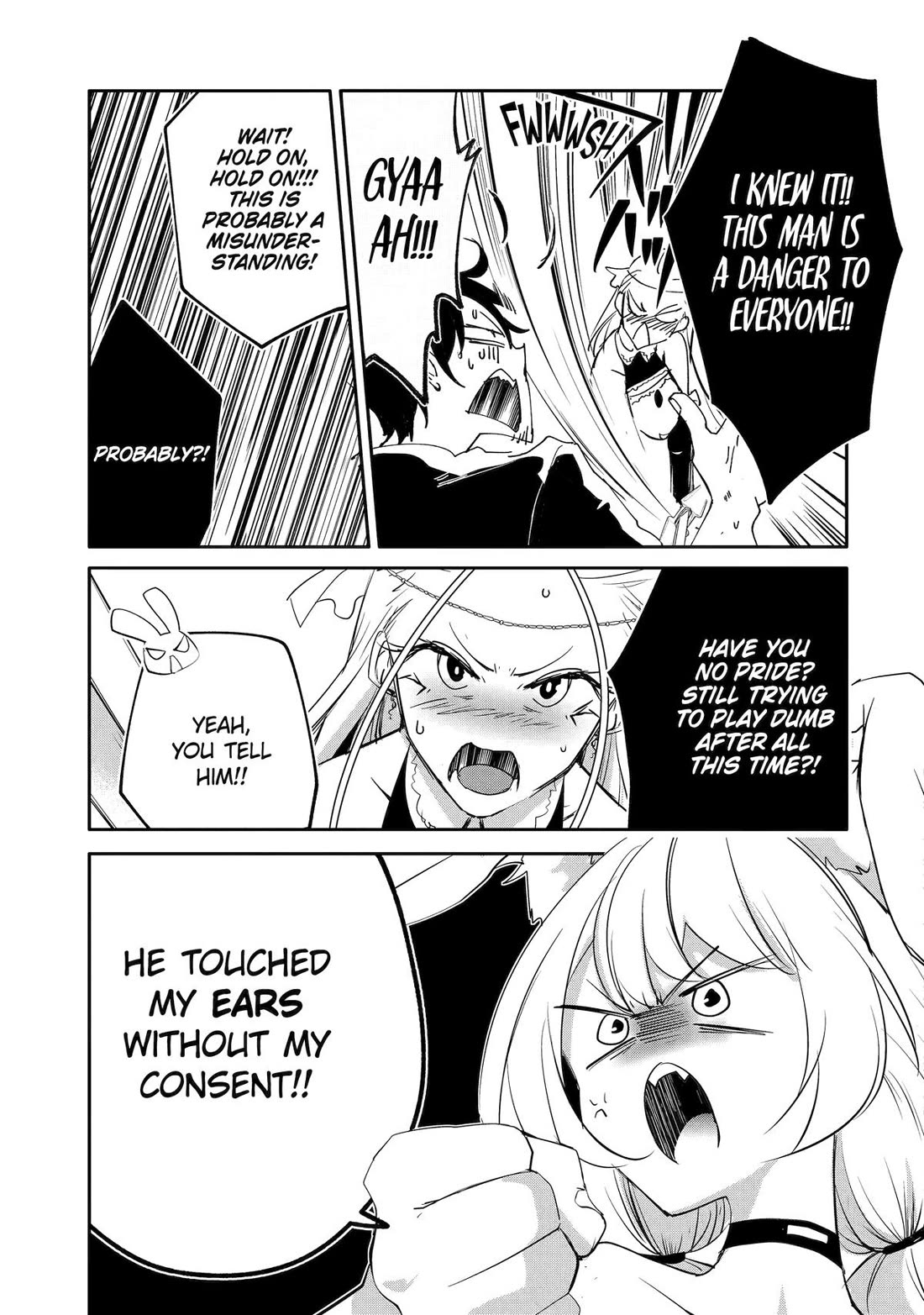 Mannen D-rank No Chuunen Boukensha, Yotta Ikioi De Densetsu No Ken Wo Hikkonuku Chapter 59 page 11 - Chapter 59