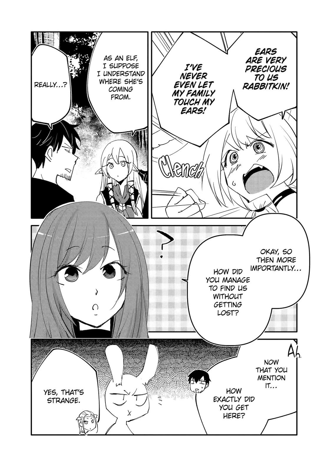 Mannen D-rank No Chuunen Boukensha, Yotta Ikioi De Densetsu No Ken Wo Hikkonuku Chapter 59 page 13 - Chapter 59