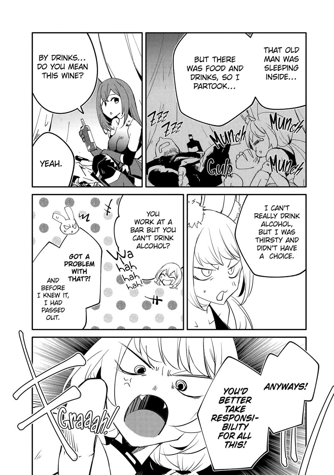 Mannen D-rank No Chuunen Boukensha, Yotta Ikioi De Densetsu No Ken Wo Hikkonuku Chapter 59 page 15 - Chapter 59