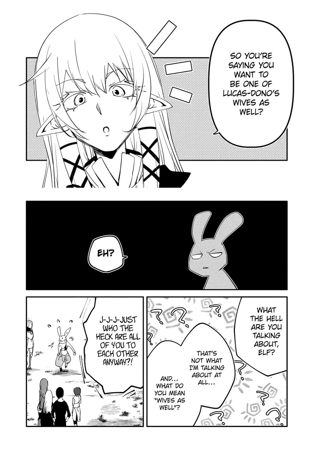 Mannen D-rank No Chuunen Boukensha, Yotta Ikioi De Densetsu No Ken Wo Hikkonuku Chapter 59 page 16 - Chapter 59