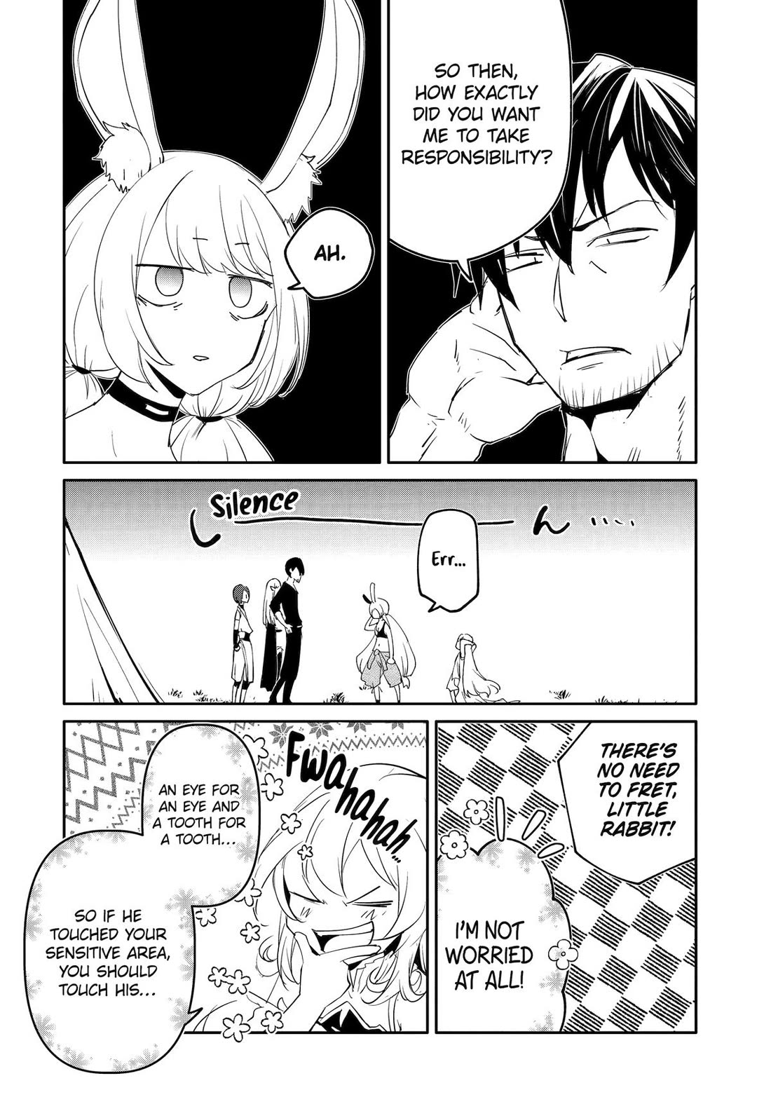 Mannen D-rank No Chuunen Boukensha, Yotta Ikioi De Densetsu No Ken Wo Hikkonuku Chapter 59 page 18 - Chapter 59