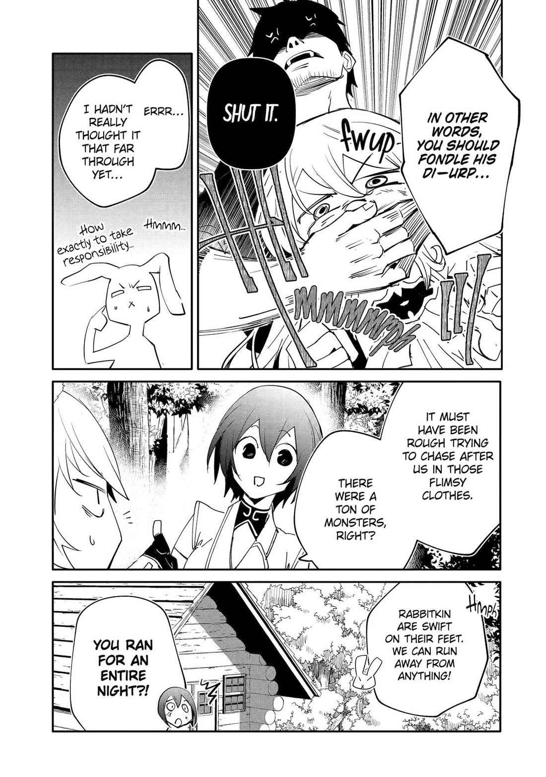 Mannen D-rank No Chuunen Boukensha, Yotta Ikioi De Densetsu No Ken Wo Hikkonuku Chapter 59 page 19 - Chapter 59