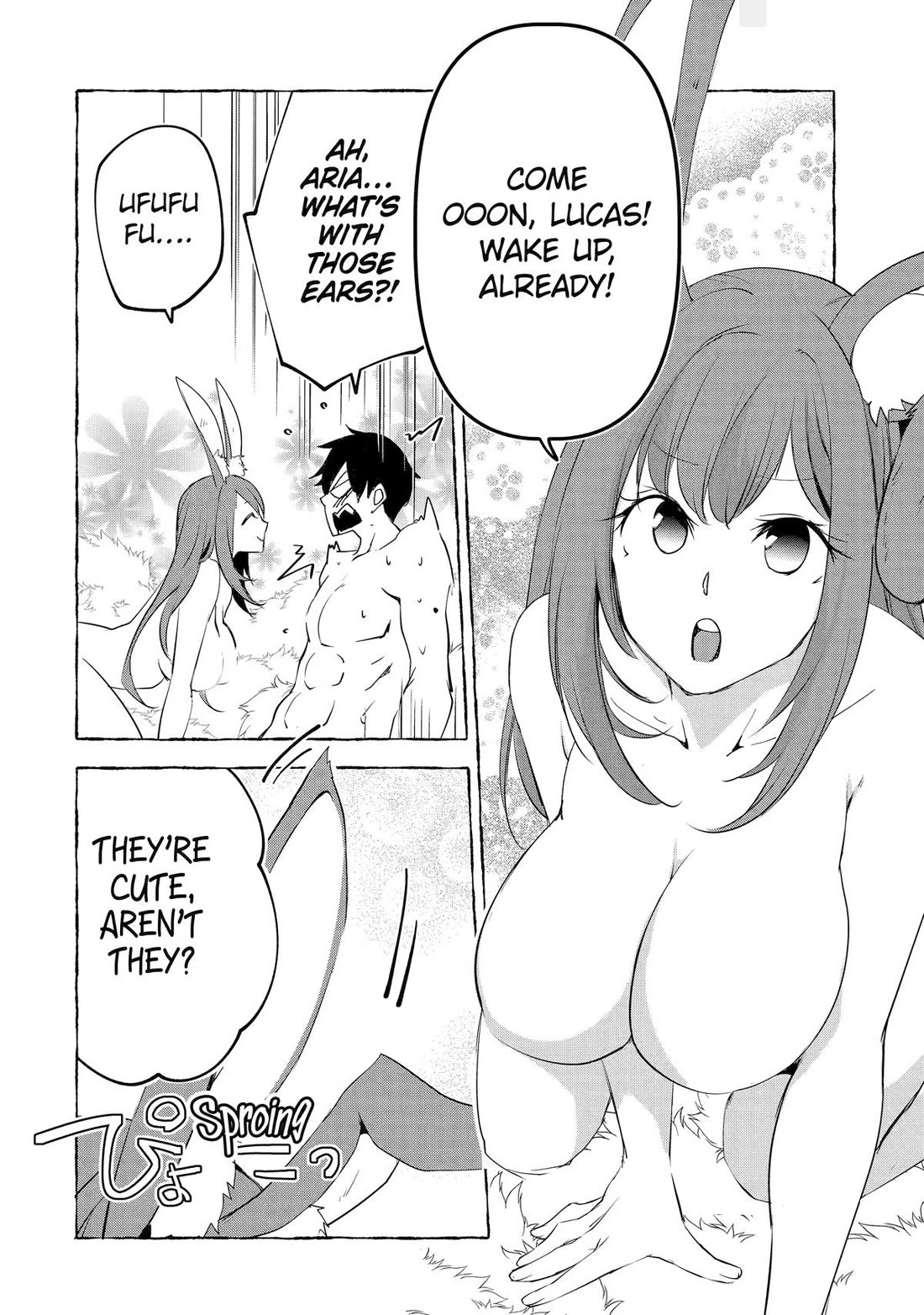 Mannen D-rank No Chuunen Boukensha, Yotta Ikioi De Densetsu No Ken Wo Hikkonuku Chapter 59 page 2 - Chapter 59