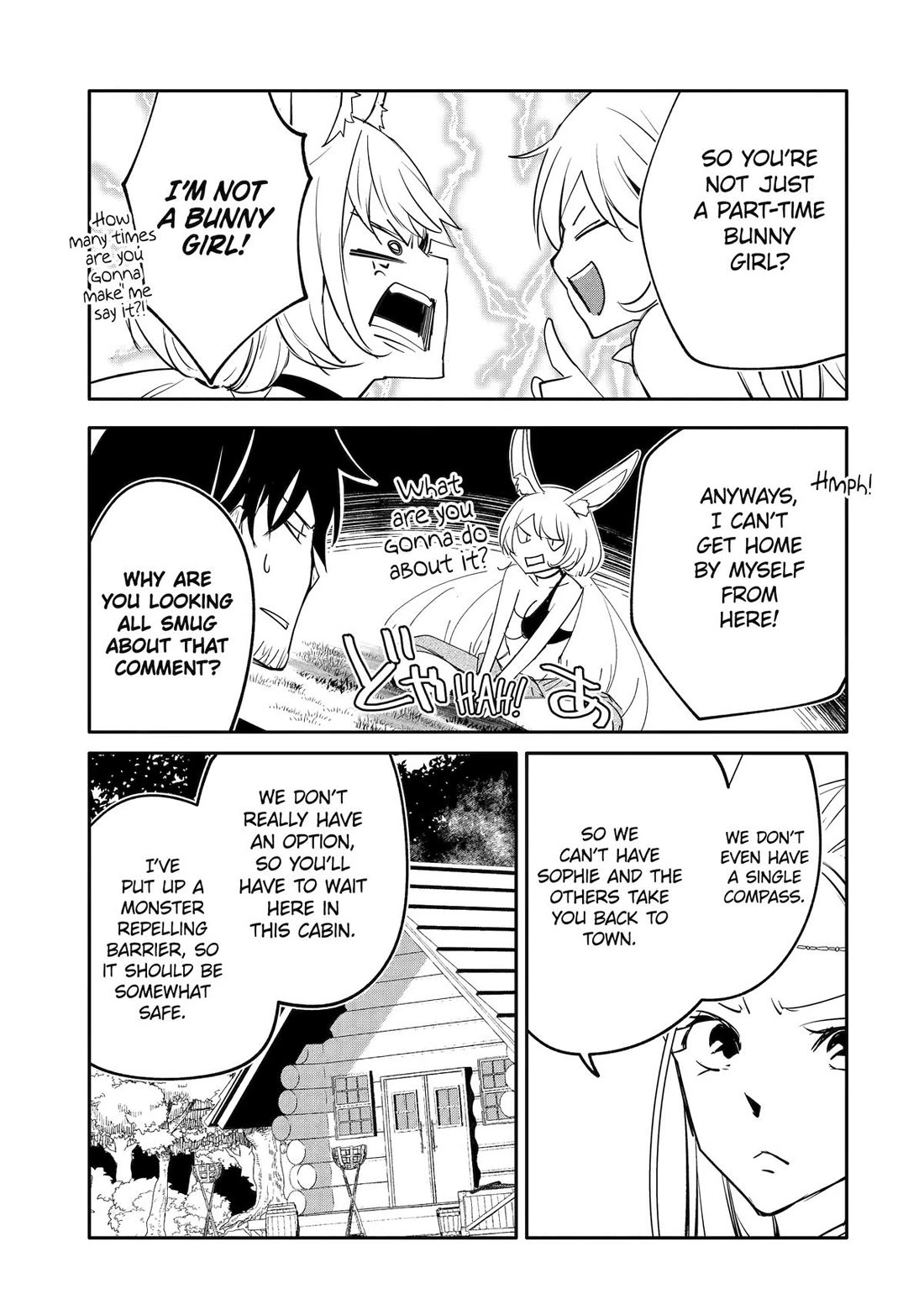 Mannen D-rank No Chuunen Boukensha, Yotta Ikioi De Densetsu No Ken Wo Hikkonuku Chapter 59 page 21 - Chapter 59