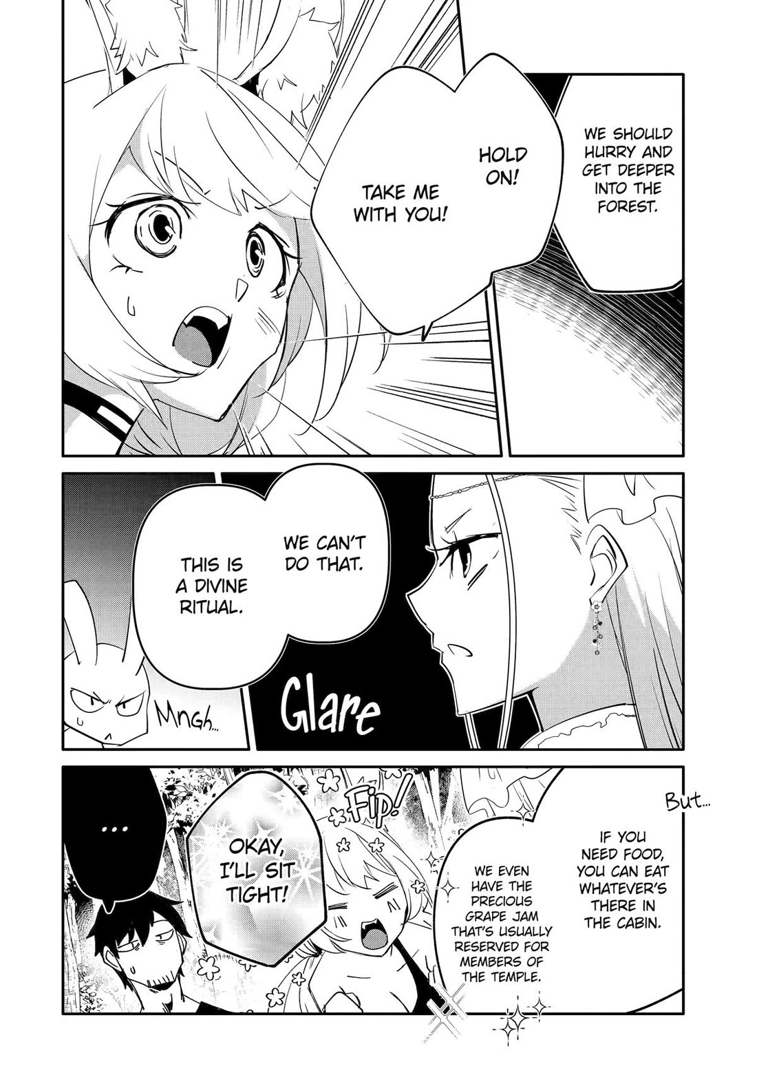 Mannen D-rank No Chuunen Boukensha, Yotta Ikioi De Densetsu No Ken Wo Hikkonuku Chapter 59 page 22 - Chapter 59